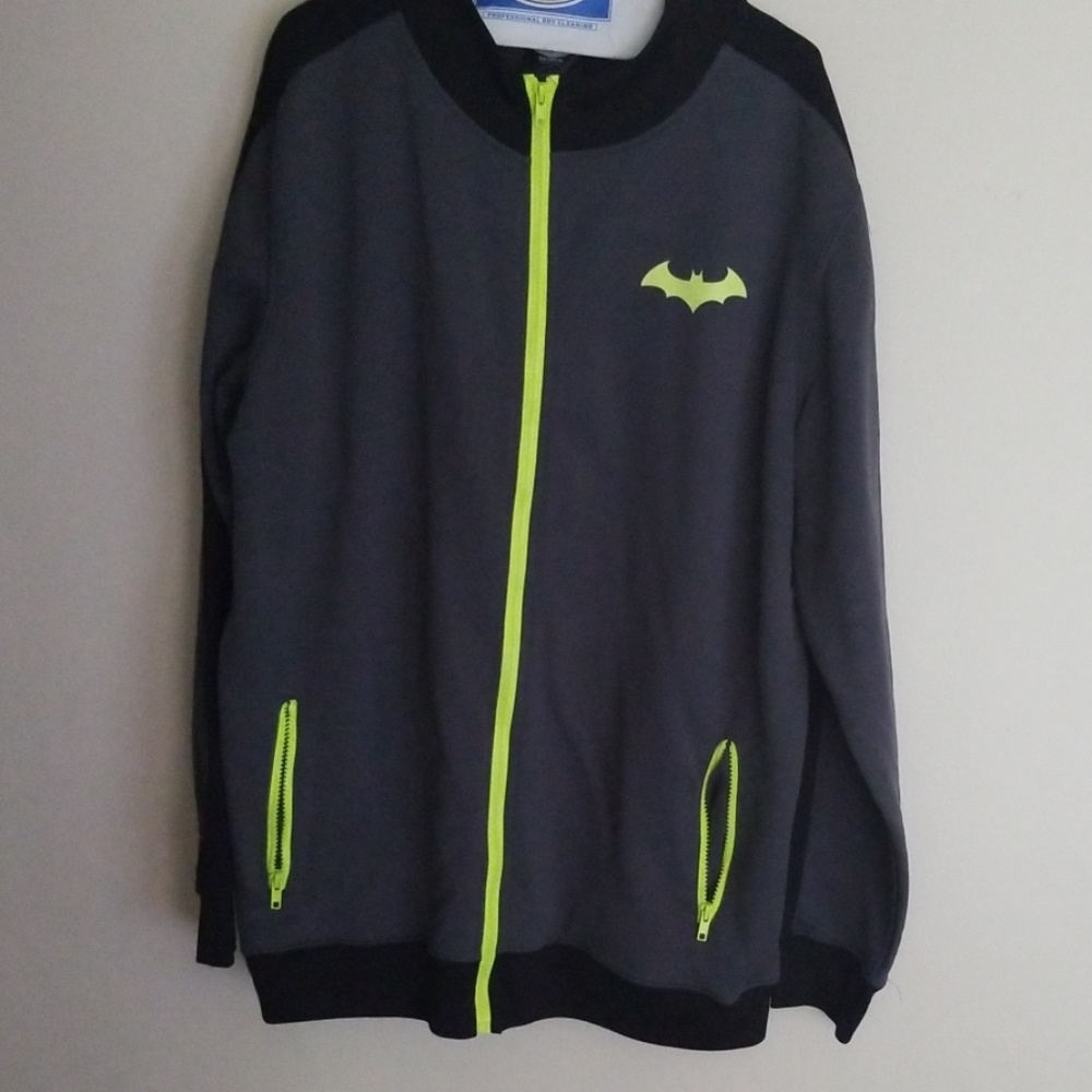 Dc comics Batman jacket like New xl